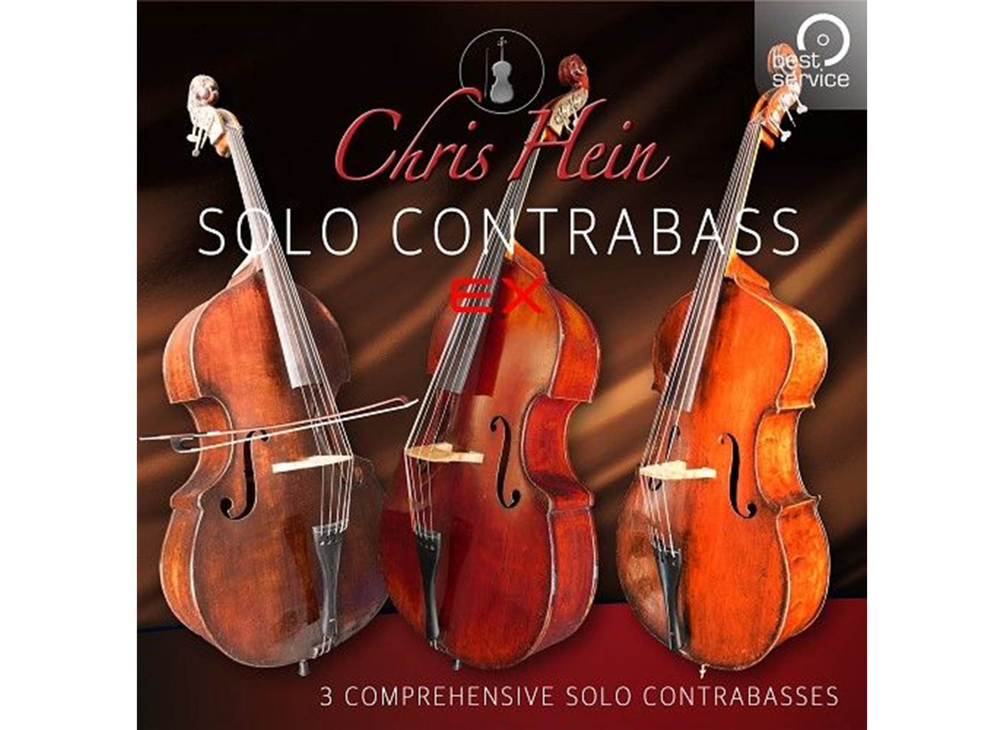 Chris Hein Solo ContraBass EXtended